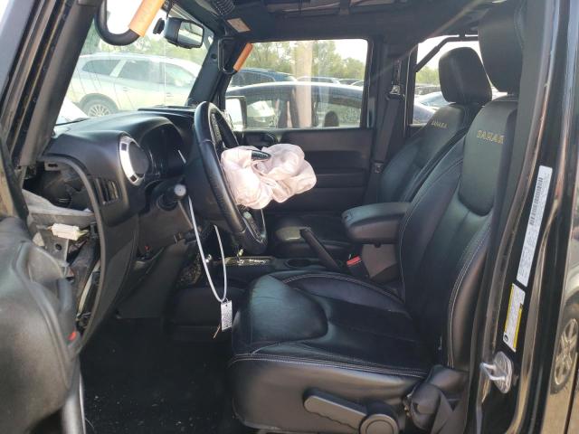 Photo 7 from auction – 2013 JEEP WRANGLER U with VIN 1C4BJWEGXDL629350