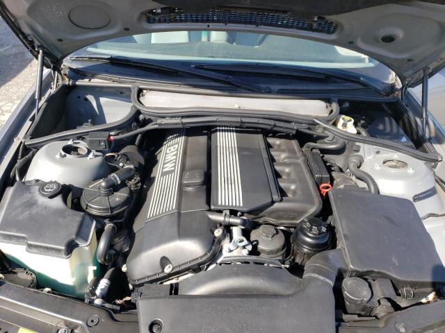 Photo 11 from auction – 2005 BMW 325 CI with VIN WBABW33465PX83103