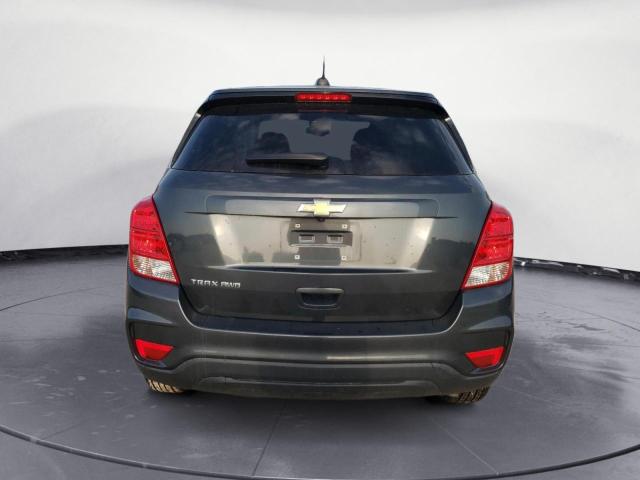 Photo 6 from auction – 2019 CHEVROLET TRAX LS with VIN 3GNCJNSB8KL334103