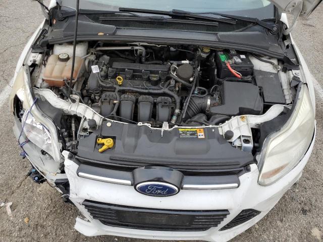 Photo 11 from auction – 2012 FORD FOCUS SEL with VIN 1FAHP3M25CL469265