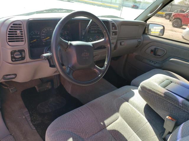 Photo 8 from auction – 1998 CHEVROLET GMT-400 C1 with VIN 2GCEC19M7W1268906
