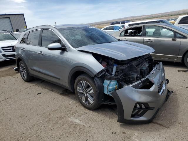 Photo 4 from auction – 2022 KIA NIRO LX with VIN KNDCB3LC7N5540549