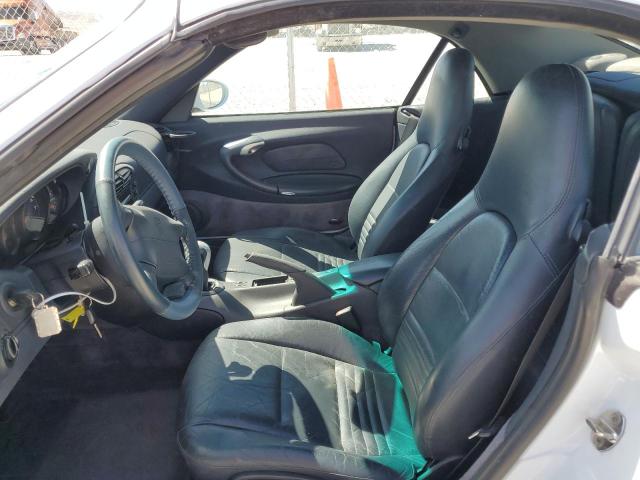 Photo 7 from auction – 1999 PORSCHE 911 CARRER with VIN WP0CA2997XS655259