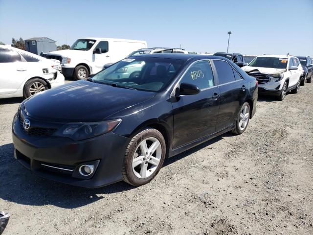 TOYOTA CAMRY BASE 2012 with VIN 4T1BF1FK5CU042419 - Photo from auction