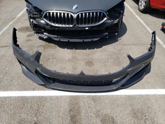 Photo 12 from auction – 2020 BMW M850XI with VIN WBAGV8C06LCD97825