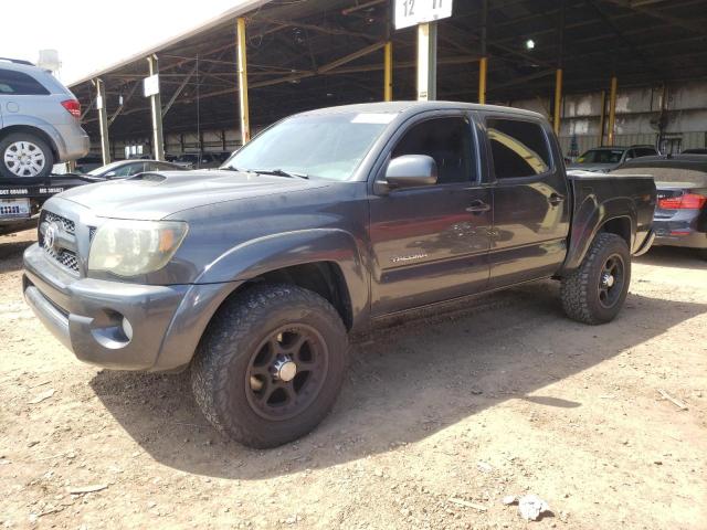 TOYOTA TACOMA DOU 2011 with VIN 3TMLU4EN9BM056984 - Photo from auction