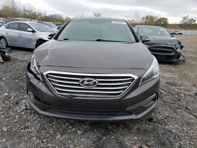 Photo 5 from auction – 2016 HYUNDAI SONATA ECO with VIN 5NPE24AA3GH413039
