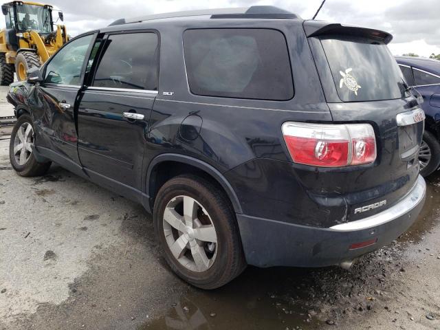 Photo 2 from auction – 2010 GMC ACADIA SLT with VIN 1GKLVMED6AJ174916