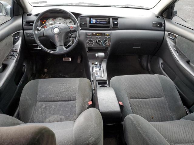 Photo 8 from auction – 2008 TOYOTA COROLLA CE with VIN 2T1BR32E18C935599