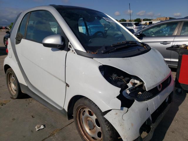 Photo 4 from auction – 2015 SMART FORTWO PUR with VIN WMEEJ3BA2FK798302