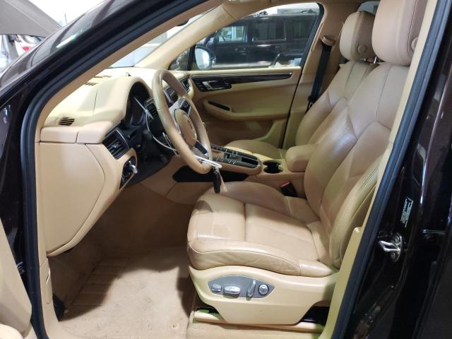 Photo 7 from auction – 2016 PORSCHE MACAN S with VIN WP1AB2A55GLB55607