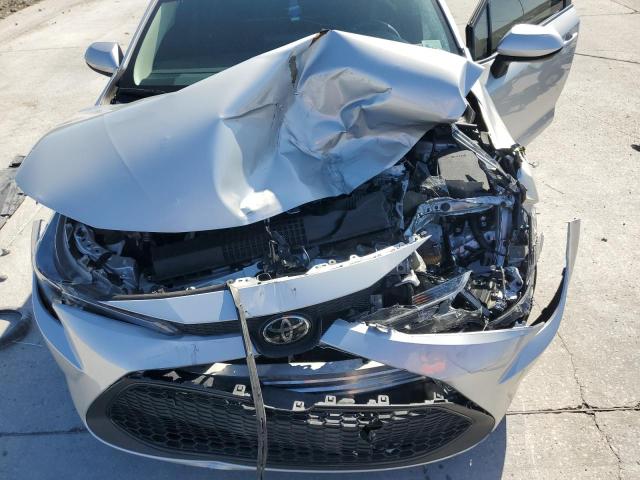 Photo 11 from auction – 2021 TOYOTA COROLLA LE with VIN 5YFEPMAE8MP243098