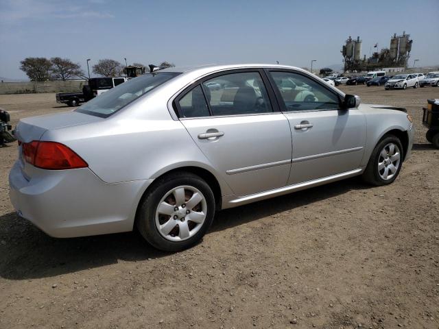 Photo 3 from auction – 2010 KIA OPTIMA LX with VIN KNAGG4A82A5428174