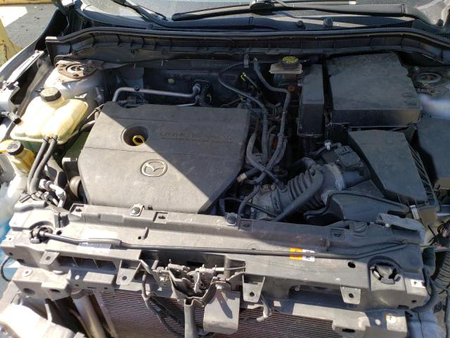 Photo 11 from auction – 2013 MAZDA 3 I with VIN JM1BL1TF0D1788686
