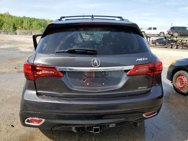 Zdjęcie 6 z aukcji – 2015 ACURA MDX TECHNO z VIN 5FRYD4H4XFB028788