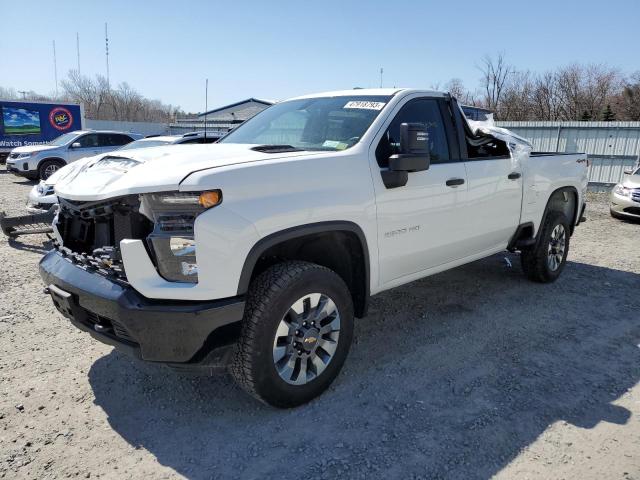 Photo 1 from auction – 2022 CHEVROLET SILVERADO with VIN 2GC4YME79N1244085