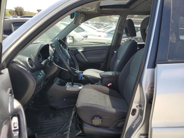 Photo 7 from auction – 2004 TOYOTA RAV4 with VIN JTEGD20V440031151