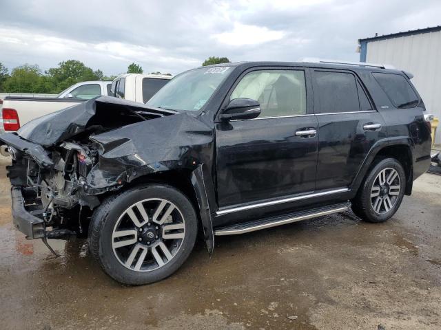 TOYOTA 4RUNNER SR 2016 with VIN JTEZU5JR8G5145804 - Photo from auction