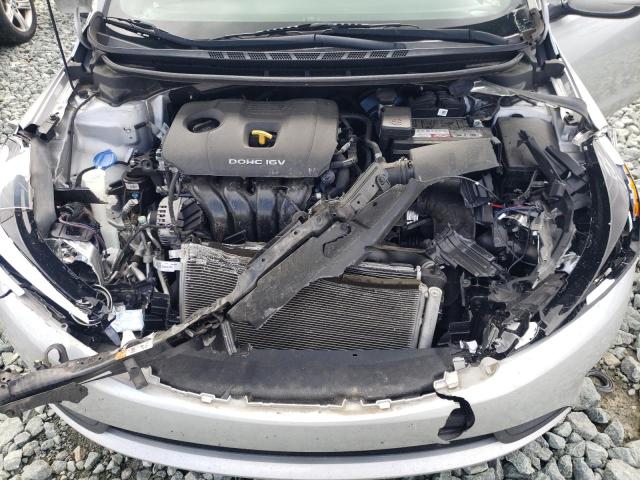Photo 11 from auction – 2017 KIA FORTE LX with VIN 3KPFK4A72HE015710