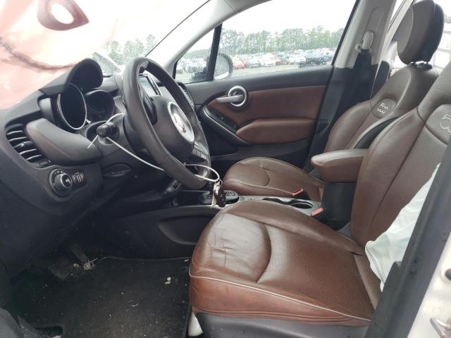 Photo 7 from auction – 2016 FIAT 500X TREKK with VIN ZFBCFXET0GP331581