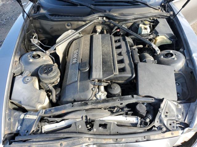 Photo 11 from auction – 2003 BMW Z4 3.0 with VIN 4USBT53493LU05928