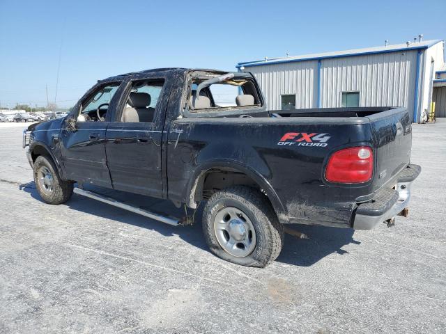 Photo 2 from auction – 2002 FORD F150 SUPER with VIN 1FTRW08L32KC87667