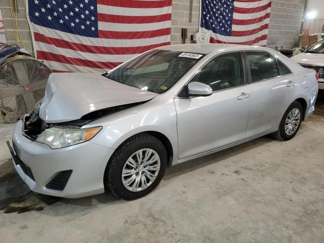 Photo 1 from auction – 2014 TOYOTA CAMRY L with VIN 4T1BF1FK5EU416840