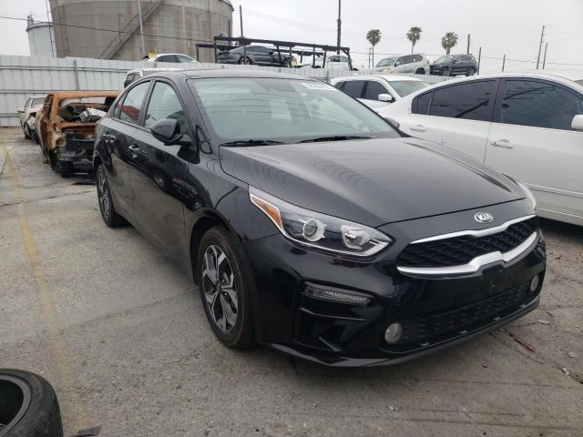 Photo 4 from auction – 2020 KIA FORTE FE with VIN 3KPF24AD9LE191622