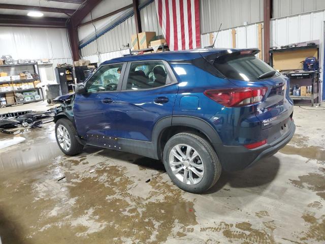 Photo 2 from auction – 2021 CHEVROLET TRAILBLAZE with VIN KL79MNSL1MB025660