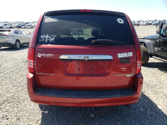 Photo 6 from auction – 2010 CHRYSLER TOWN & COU with VIN 2A4RR5D11AR152111