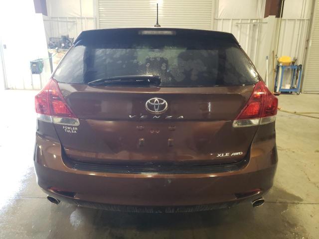 Photo 6 from auction – 2013 TOYOTA VENZA LE with VIN 4T3BK3BB2DU093866