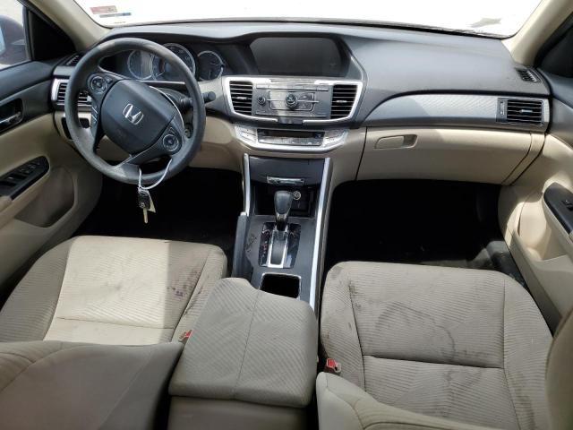 Photo 8 from auction – 2014 HONDA ACCORD LX with VIN 1HGCR2F37EA112085