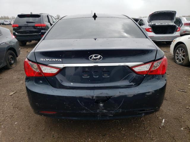 Photo 6 from auction – 2012 HYUNDAI SONATA GLS with VIN 5NPEB4AC3CH473091