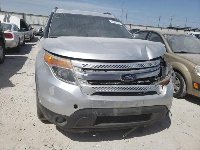 صورة رقم 5 من المزاد - 2015 FORD EXPLORER L مع VIN 1FM5K8F81FGA40305