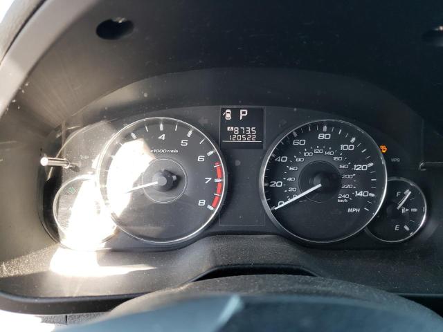 Photo 9 from auction – 2012 SUBARU LEGACY 2.5 with VIN 4S3BMBC62C3042889