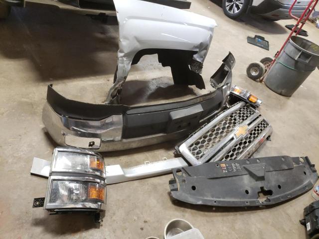 Photo 12 from auction – 2015 CHEVROLET SILVERADO with VIN 3GCPCREC7FG299830