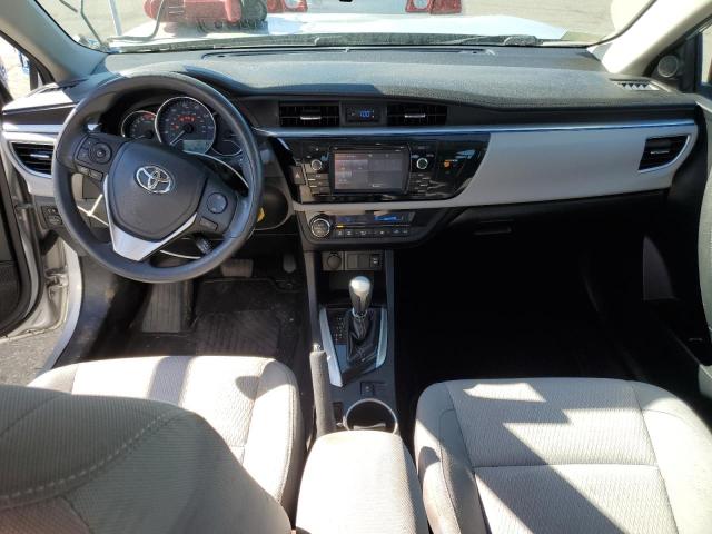 Photo 8 from auction – 2014 TOYOTA COROLLA L with VIN 2T1BURHE6EC004424