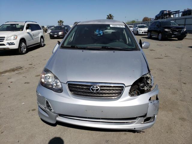 Photo 5 from auction – 2007 TOYOTA COROLLA CE with VIN 1NXBR32EX7Z922217