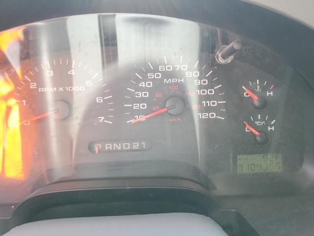 Photo 9 from auction – 2005 FORD F150 SUPER with VIN 1FTRW12W85KE42162