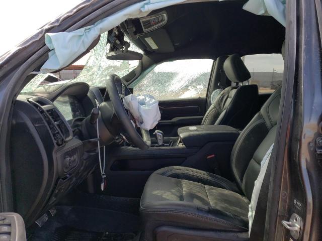 Photo 7 from auction – 2022 RAM 1500 TRX with VIN 1C6SRFU98NN353288