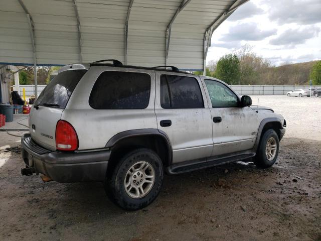 Photo 3 from auction – 2002 DODGE DURANGO SP with VIN 1B4HS38N32F109905