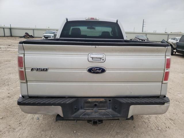Photo 6 from auction – 2009 FORD F150 with VIN 1FTRF12W09KB33761