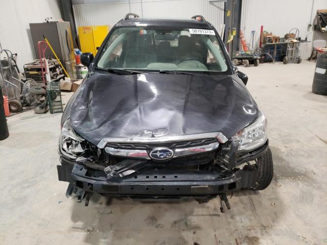 Фото 5 с аукциона – 2017 SUBARU FORESTER 2 с VIN JF2SJAGCXHH466559