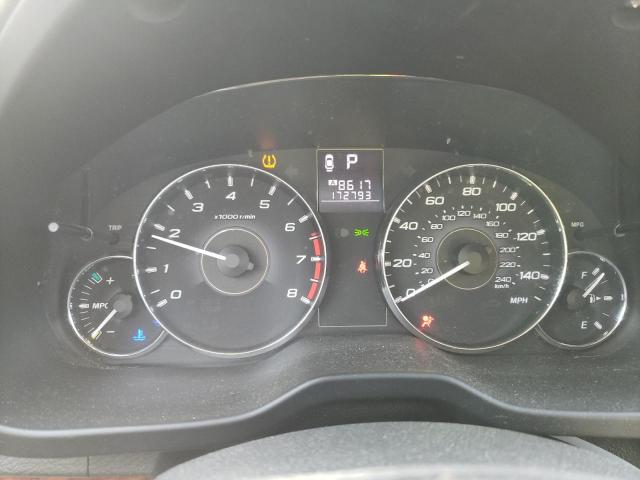Снимка 9 от търг – 2012 SUBARU OUTBACK 2. с VIN 4S4BRBKC8C3250389
