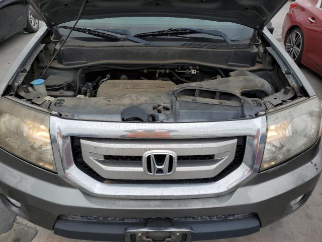 Photo 12 from auction – 2009 HONDA PILOT TOUR with VIN 5FNYF38869B026985