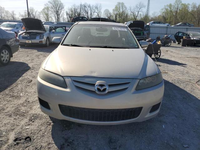 Фото 5 с аукциона – 2007 MAZDA 6 S с VIN 1YVHP80D675M11152