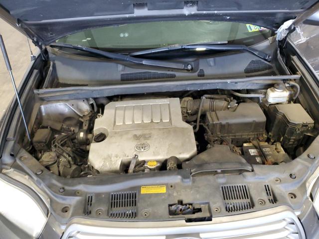 Photo 11 from auction – 2010 TOYOTA HIGHLANDER with VIN 5TDBK3EHXAS034447