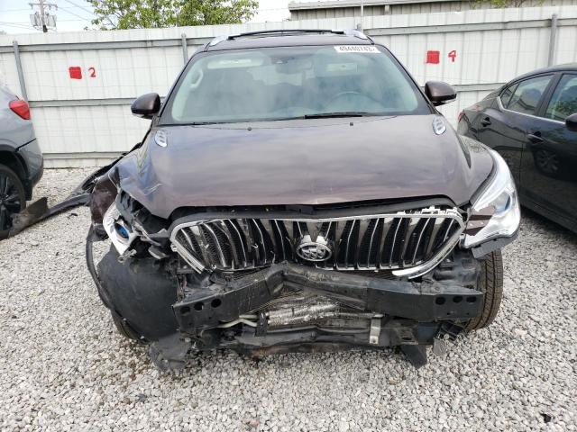 Photo 5 from auction – 2017 BUICK ENCLAVE with VIN 5GAKRCKD2HJ297327