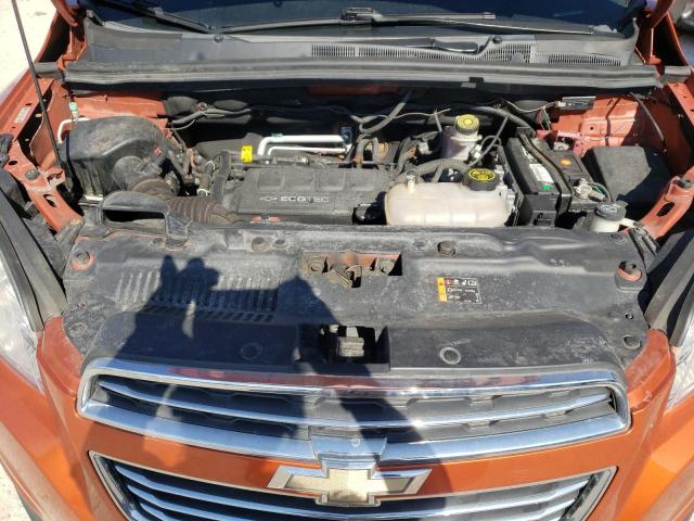 Photo 12 from auction – 2016 CHEVROLET TRAX 1LT with VIN KL7CJPSBXGB630461