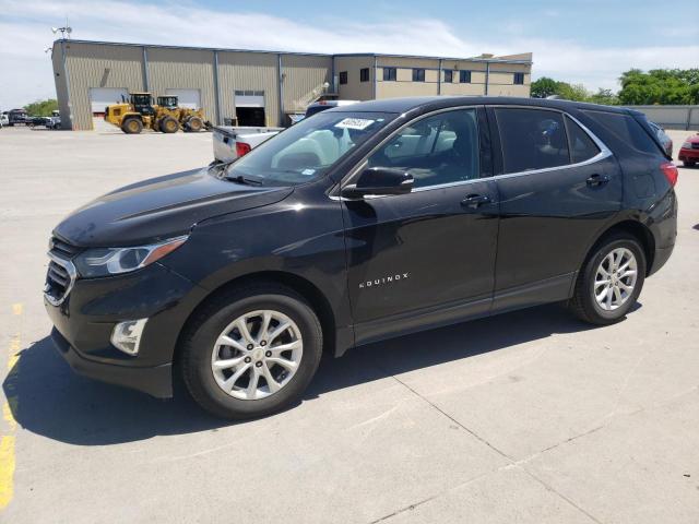 Photo 1 from auction – 2019 CHEVROLET EQUINOX LT with VIN 2GNAXKEV8K6164601
